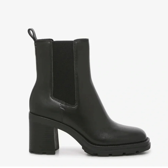 Vintage Crown Shoes - Crown Vintage Dilana Platform Chelsea Boot